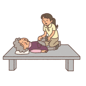 あい鍼灸治療院はご年配者の痛みをやわらげます