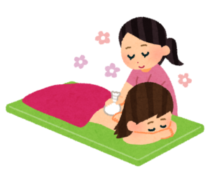 あい鍼灸治療院では訪問マッサージを行なっています