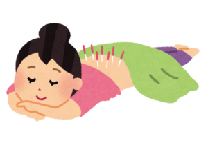 あい鍼灸治療院では鍼灸治療を行なっています