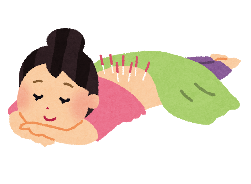 あい鍼灸治療院では鍼灸治療を行なっています
